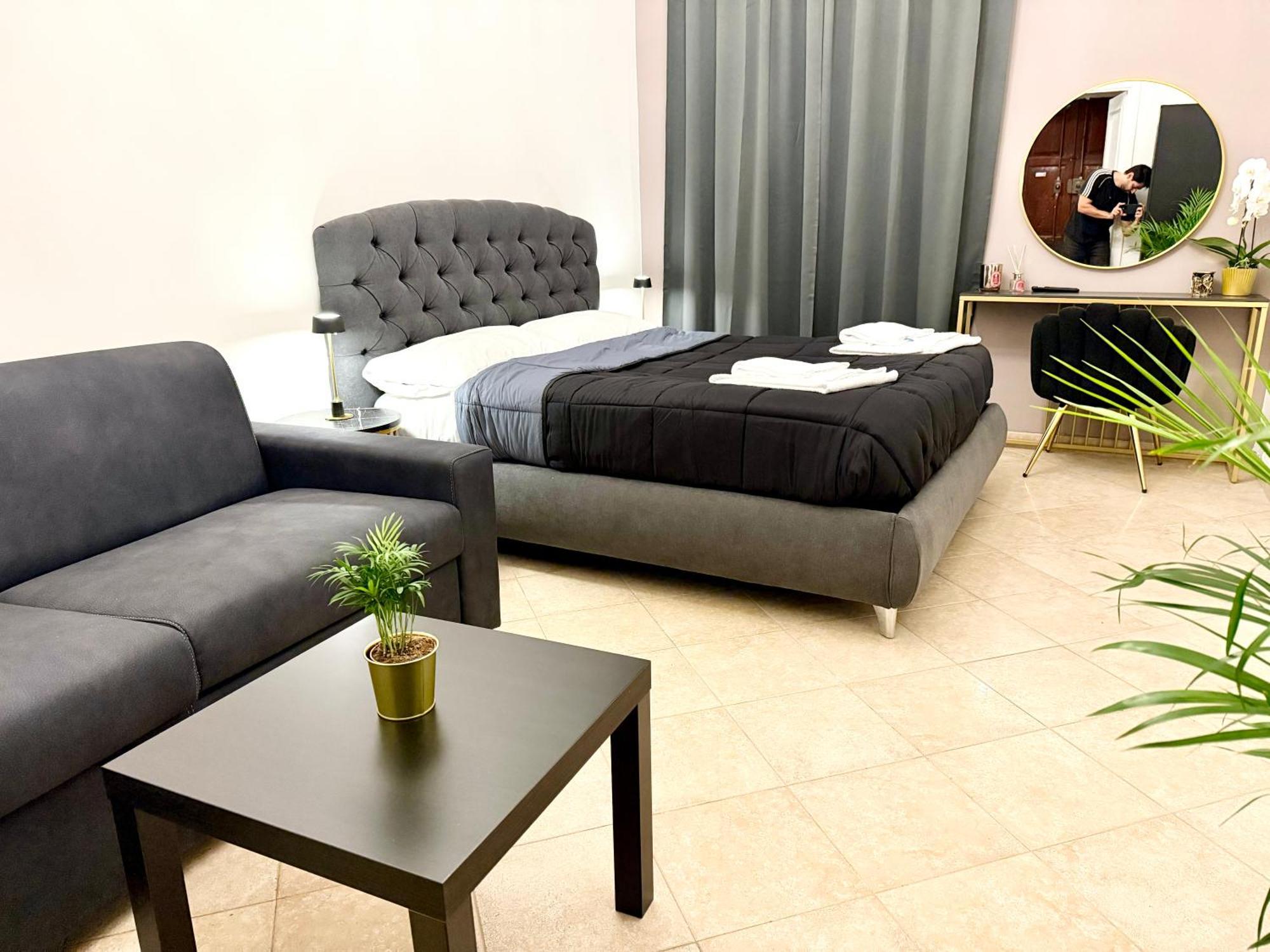 Apartment Vatican Boutique Rom