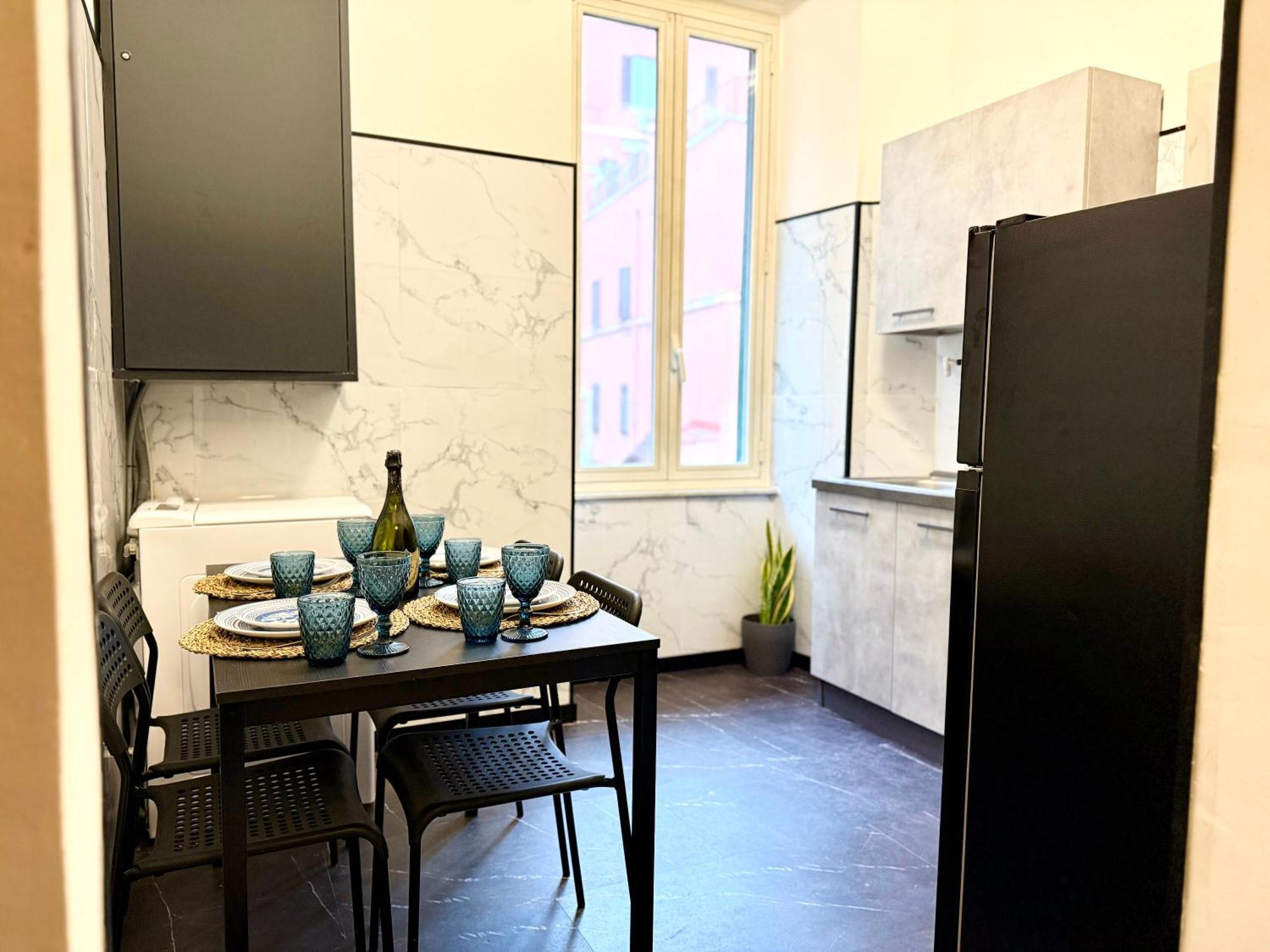 Apartment Vatican Boutique Rom